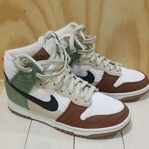 Nike Dunk LX Next Nature High Toasty Women's size 8